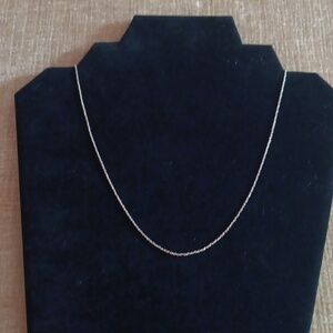 Gold Plated 925 Silver Delicate Necklace